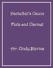 Pachelbel's Canon